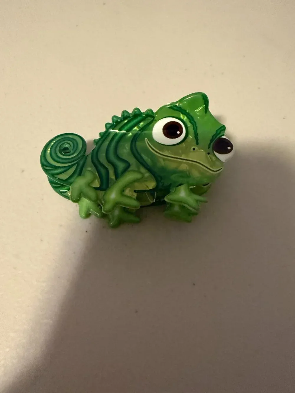 Disney Pascal Claw Clip Hair Accessory